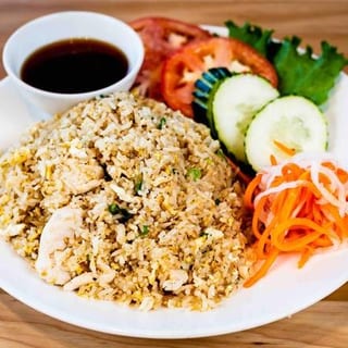 Chicken Fried Rice