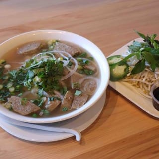 Build-Your-Own Pho Bar