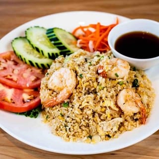 Shrimp Fried Rice