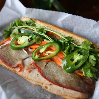 SPECIAL COMBINATION BANH MI
