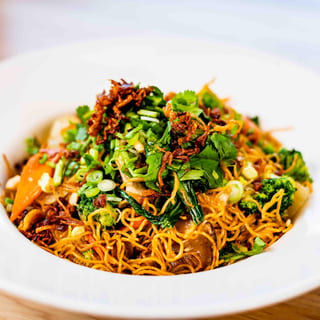 Soft Egg Noodles
