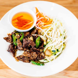 LMG Beef Vermicelli