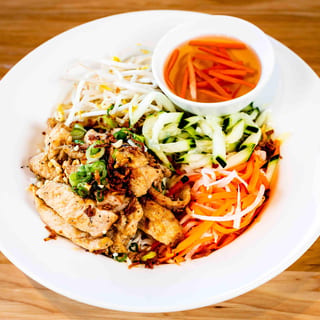 Chicken Vermicelli