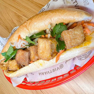 TOFU BANH MI