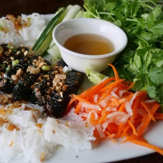 Wrap Vermicelli