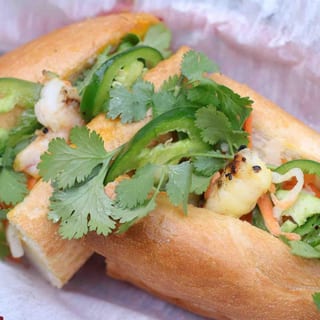 BM Grilled Shrimp