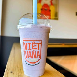 Taro Smoothie