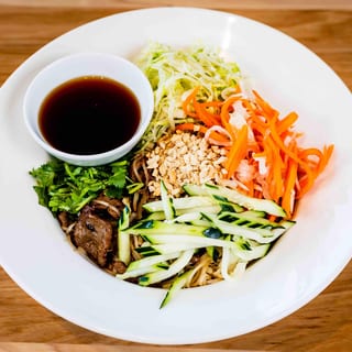 Stir Fried Pho