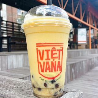 Mango Smoothie