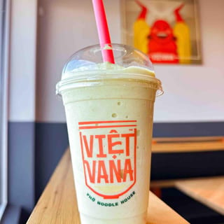 Avocado Smoothie