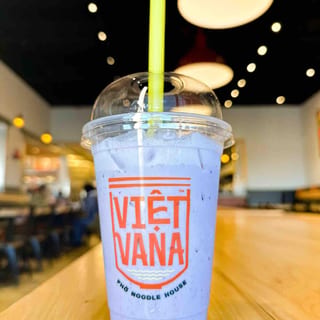 Taro Milk Tea