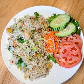 Veggie Fried Rice