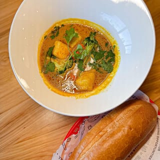 Tofu Curry