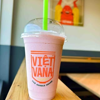 Strawberry Smoothie