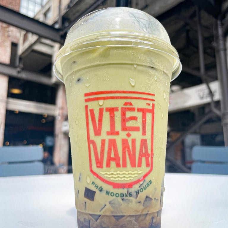 Milk Tea Delights: Vietnamese Boba and More
