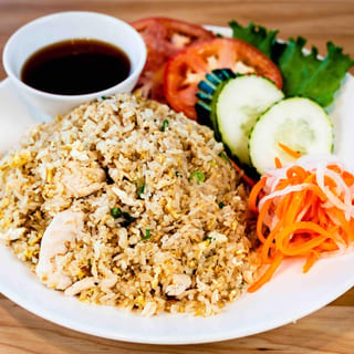 Chicken Fried Rice