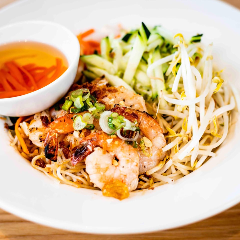 Vermicelli Noodle Delights