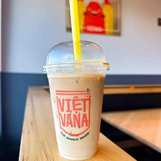 Coffee Milk Tea