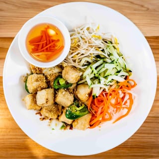 Tofu Vermicelli