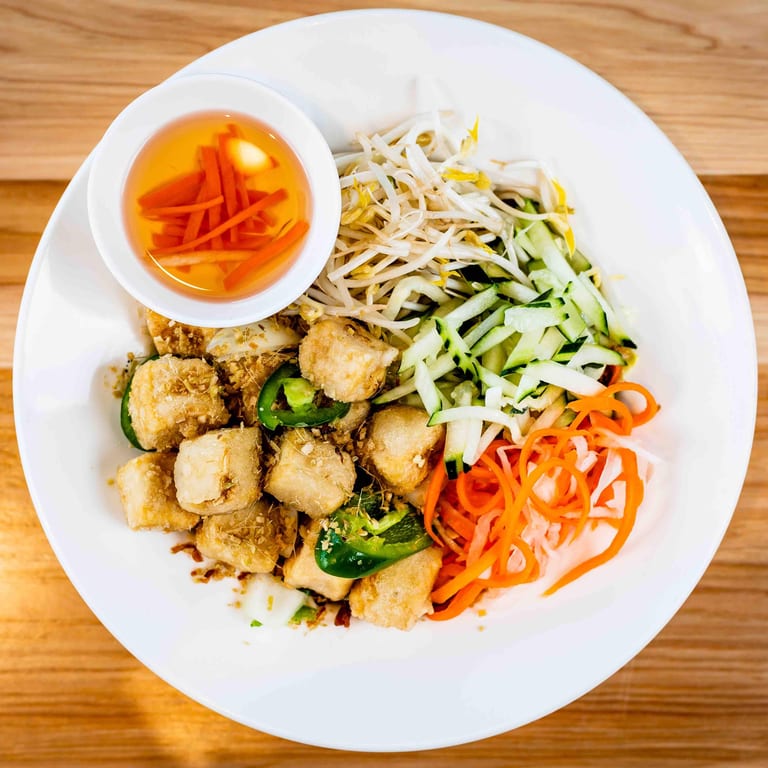 Vermicelli Noodle Delights