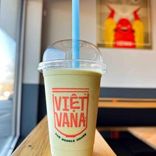 Matcha Smoothie