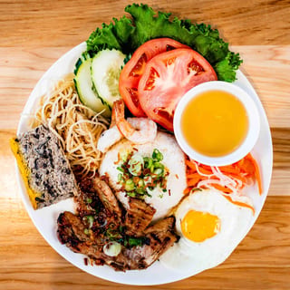 Combo Broken Rice