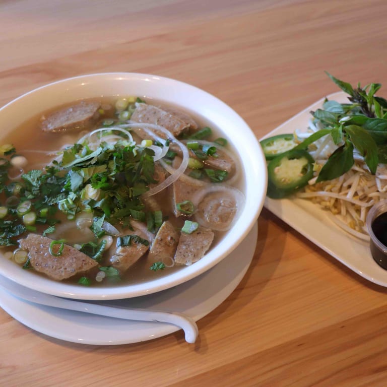 Delicious Pho and Vietnamese Specialties
