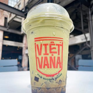 Matcha Milk Tea