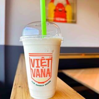 Peach Smoothie