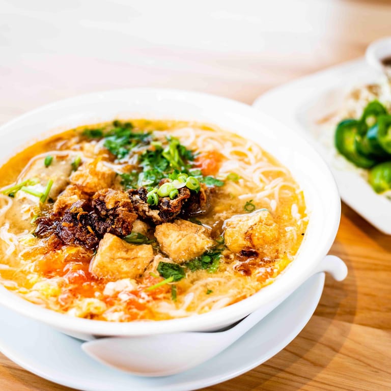 Discover Our Bun Rieu