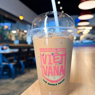 Vietnamese Coffee