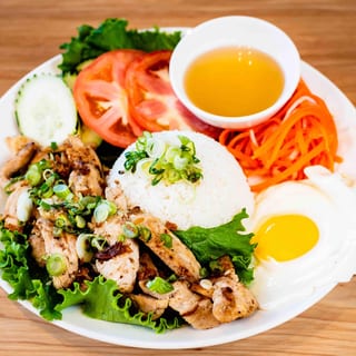 Chicken Broken Rice