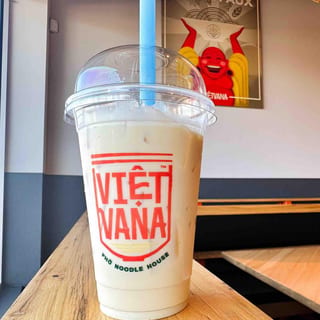 Oolong Milk Tea
